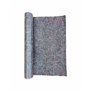 Защитное войлочное покрытие A-Step Floor Protector Felt Rolls с водопроницаемой пленкой — фото 2